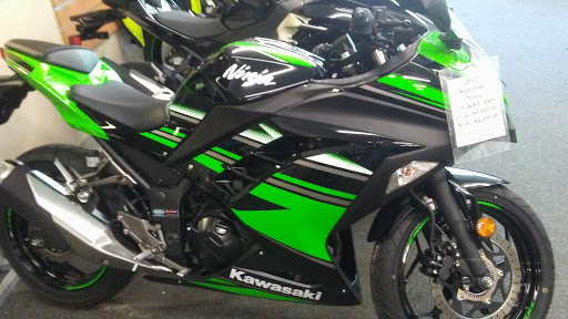 ATV Dealer «Route 3A MotorSports», reviews and photos, 170 Tyngsboro Rd, North Chelmsford, MA 01863, USA