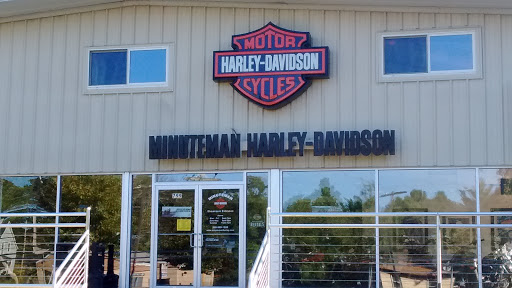 Harley-Davidson Dealer «Minuteman Harley-Davidson», reviews and photos, 799 State Rd, Dartmouth, MA 02747, USA
