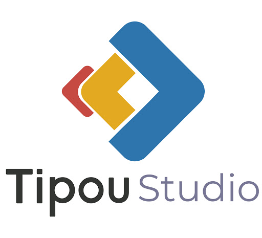 Logo da empresa - Tipou Studio