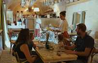 Atmosphère du Restaurant de spécialités provençales Restaurant l'Auberge Daudet à La Barben - n°10