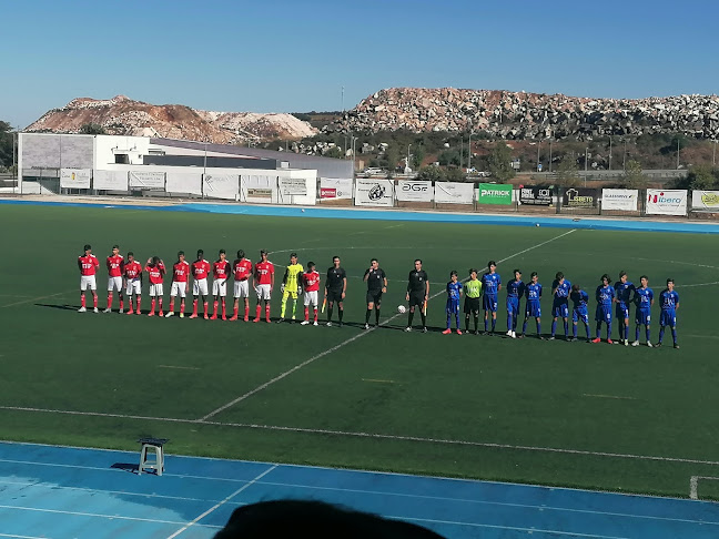 Avaliações doCampo Municipal de Fútebol em Borba - Campo de futebol