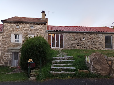 Gîte les noisetiers à Chanaleilles