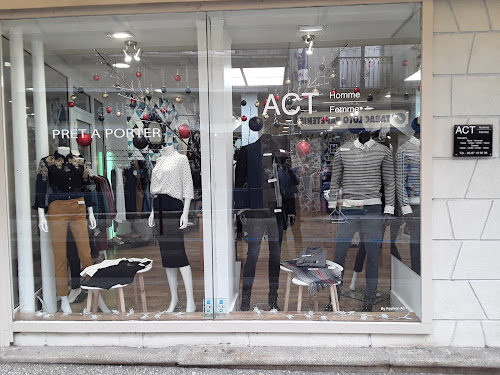 ACT Homme - ACT Femme by Fashion ACT à Saint-Junien