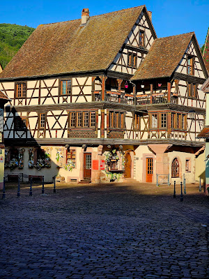 Maison Brief-Faller à Kaysersberg