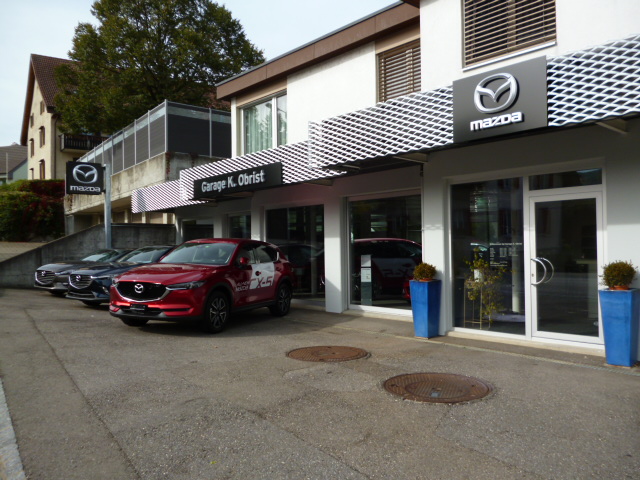 Mazda Garage Obrist
