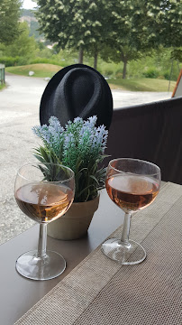 Plats et boissons du Restaurant français Restaurant du Lac à Digne-les-Bains - n°4