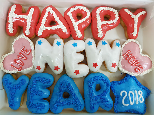 Donut Shop «Southern Maid Donuts», reviews and photos, 2809 Flower Mound Rd #106, Flower Mound, TX 75022, USA