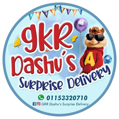 GKR DASHU'S SURPRISE DELIVERY