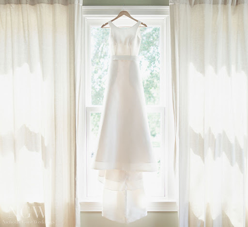 Bridal Shop «TK Bridal & Alterations», reviews and photos, 290 Hilderbrand Dr, Atlanta, GA 30328, USA