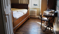 Chambres du Hotel - Restaurant du Saumon à Buzancy - n°4