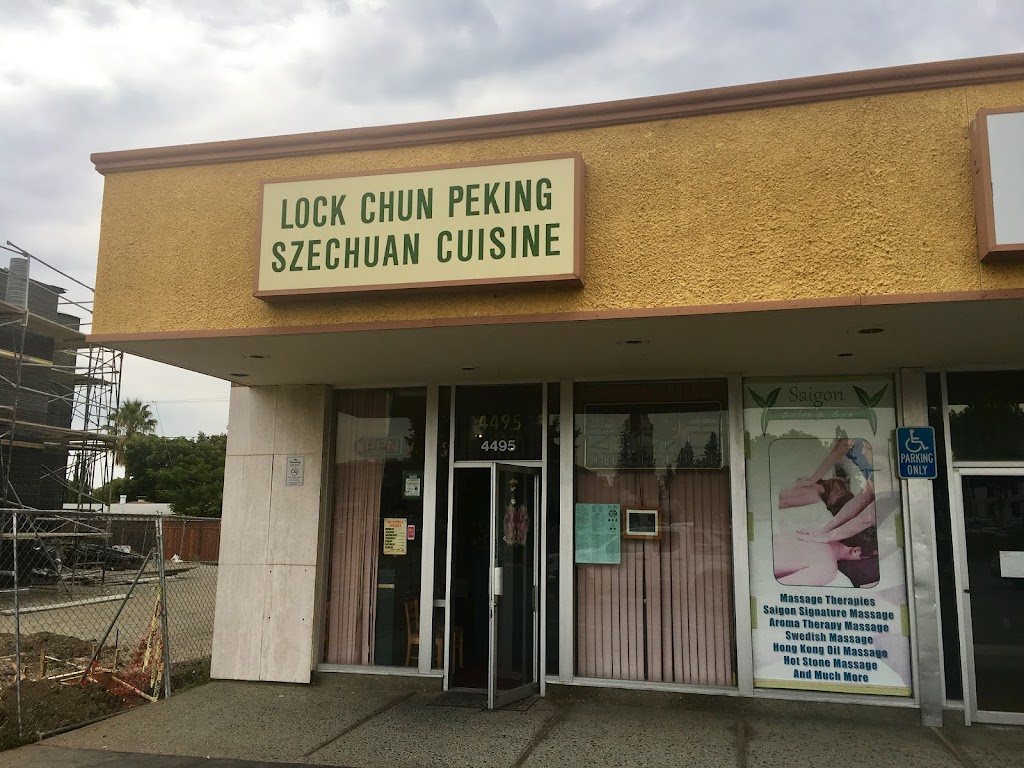 Lock Chun Restaurant 95051