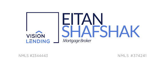 Vision Lending - Eitan Shafshak, Mortgage Broker
