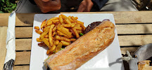 Plats et boissons du Restaurant français Le Donjon de Peyrepertuse à Duilhac-sous-Peyrepertuse - n°17