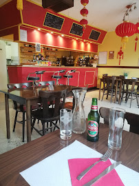 Atmosphère du Restaurant Quai VI - Min'Chine à Dijon - n°1