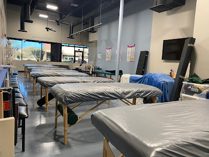 Arizona School of Medical Massage and Wellness