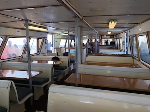 Whale Watching Tour Agency «7 Seas Whale Watch», reviews and photos, 63 Rogers St, Gloucester, MA 01930, USA