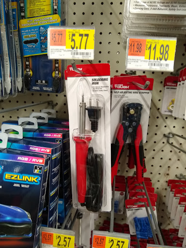 Department Store «Walmart Supercenter», reviews and photos, 1216 Junction Hwy, Kerrville, TX 78028, USA