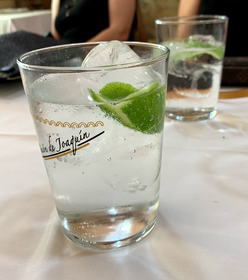Restaurante Rincon de Joaquin