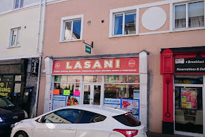 Lasani halal shop athlone