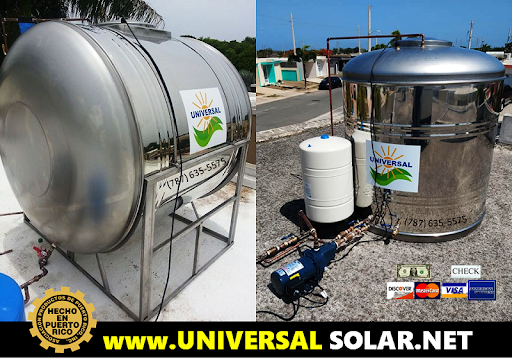 CALENTADORES SOLARES PR