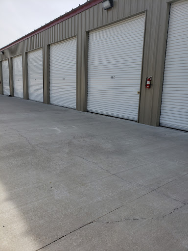 Self-Storage Facility «Tellus Self Storage - All About», reviews and photos, 5553 Groom Rd, Baker, LA 70714, USA