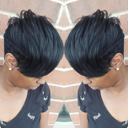 Hair Salon «next level hair salon», reviews and photos, 2104 E Seymour Ave, Cincinnati, OH 45237, USA