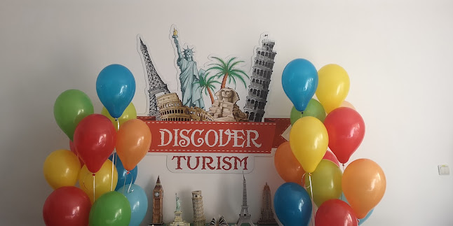 DISCOVER TURISM - <nil>