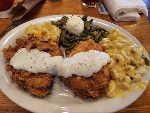American Restaurant «Cracker Barrel Old Country Store», reviews and photos, 238 Enterprise Dr, Rocky Mount, NC 27804, USA