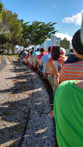 Tourist Attraction «Naples Train Museum», reviews and photos, 401 10th St S, Naples, FL 34102, USA