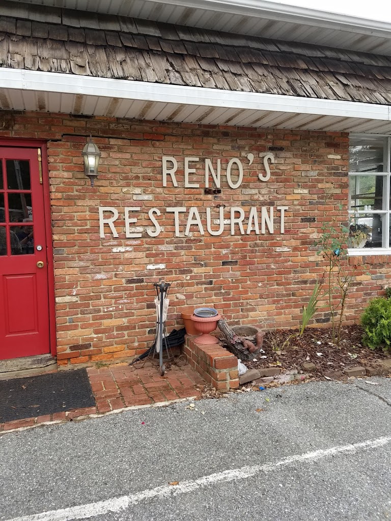 Renos Restaurant 21054