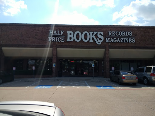 Book Store «Half Price Books», reviews and photos, 770 E Road to Six Flags St, Arlington, TX 76011, USA