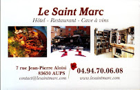 Photos du propriétaire du Hotel Restaurant Le Saint-Marc à Aups - n°11