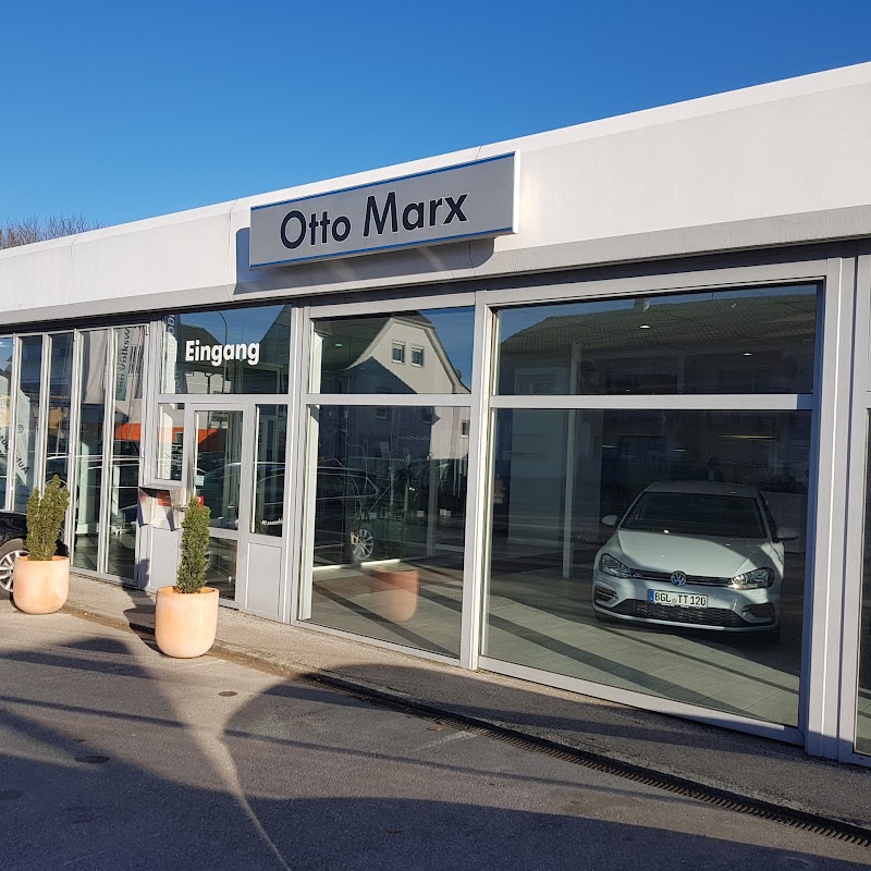 Autohaus Otto Marx GmbH - VW, Audi und Skoda