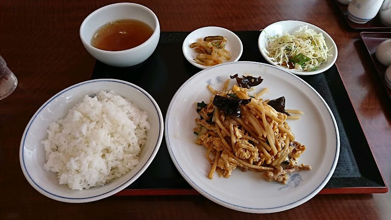 中国料理 鳳蘭 南流山店