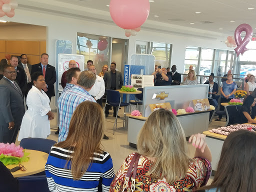 Chevrolet Dealer «Turner Chevrolet», reviews and photos, 21001 Crosby Fwy, Crosby, TX 77532, USA