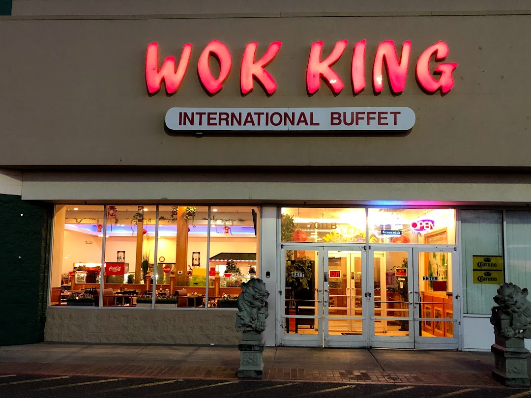 Wok King International Buffet