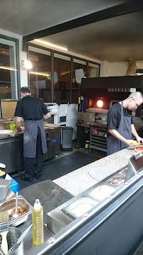 Atmosphère du Restaurant La Fabbrica Pizzeria à Limoges - n°3