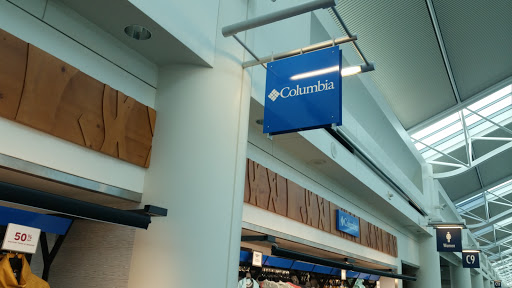 Sportswear Store «Columbia Sportswear Portland Airport Store», reviews and photos, 7000 NE Airport Way #1795, Portland, OR 97218, USA