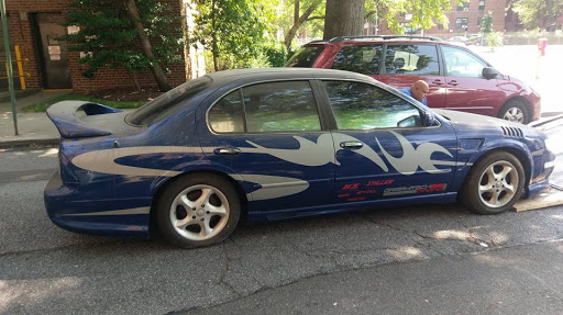 Auto Body Shop «East Coast Auto Plaza - Body Shop», reviews and photos, 85-17 68th Rd, Rego Park, NY 11374, USA