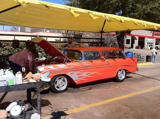 Car Wash «SuperShine Car Wash», reviews and photos, 600 N Carrier Pkwy, Grand Prairie, TX 75050, USA