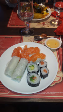 Sushi du Restaurant de type buffet Royal Morangis - n°14