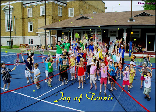 St. James Tennis Club