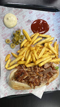 Plats et boissons du Sandwicherie Le Neuf 3 à Saint-Denis - n°3