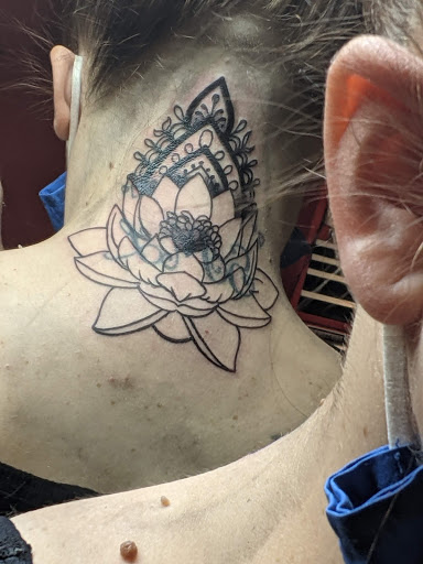 Explore illuminati tattoo ideas, creative tattoo ideas in Odessa, available at Evil Ink Tattoo