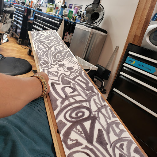 Barber Shop «Legends Barbershop», reviews and photos, 100 Mercer St, Hightstown, NJ 08520, USA