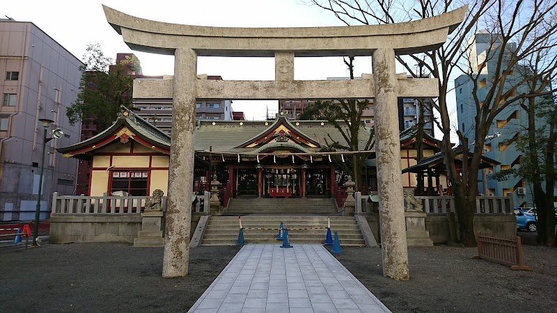 松原神社