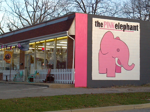 Furniture Store «The PINK Elephant», reviews and photos, 409 W Plane St, Bethel, OH 45106, USA