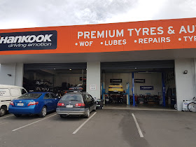 Premium Tyres & Auto