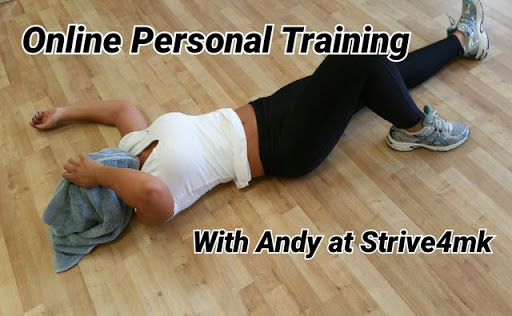 Andy Cross Personal Trainer & Thai Yoga Massage