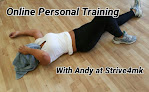 Andy Cross Personal Trainer & Thai Yoga Massage